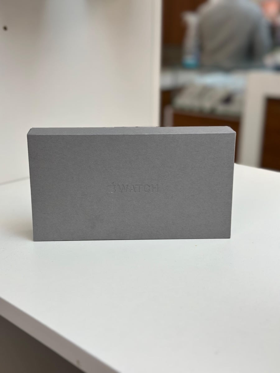 Apple Watch Ultra 2 black edition 49mm new available - Image 1