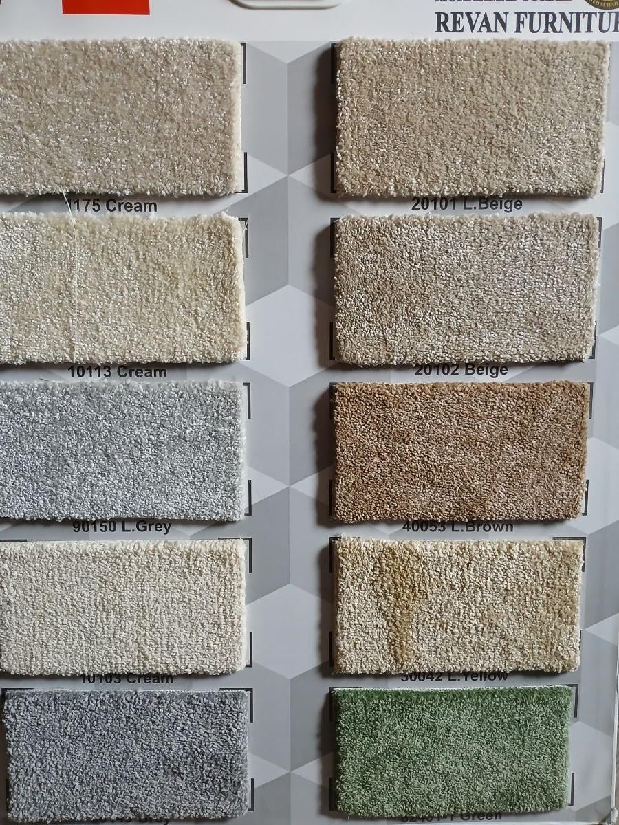 Thick plan carpet - Image 3