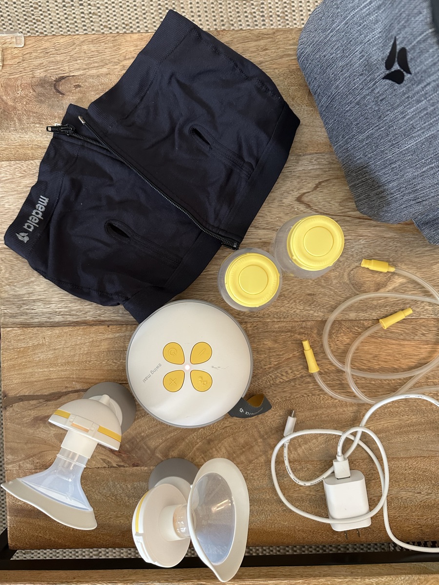 Medela maxi swing breast pump - Image 2
