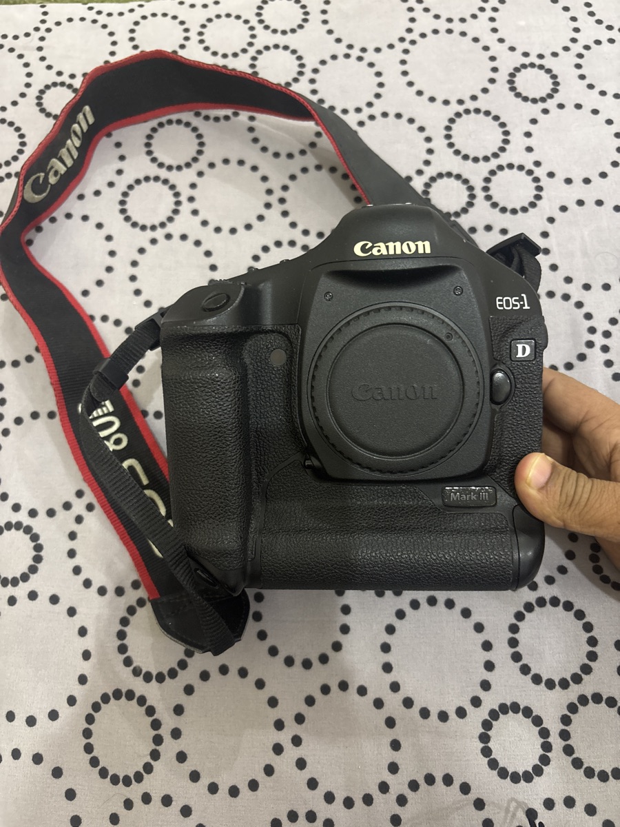 Canon Eos-1 D Mark iii - Image 7