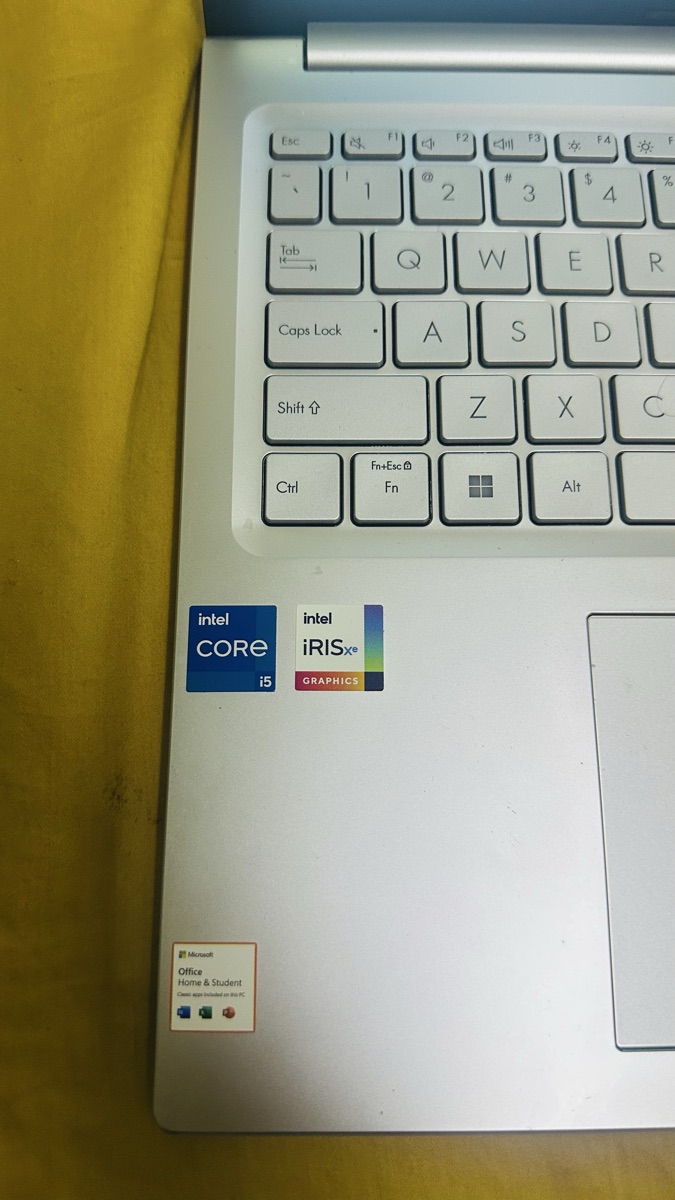 5 Months used same like new Asus vivabook 13th generation - Image 4