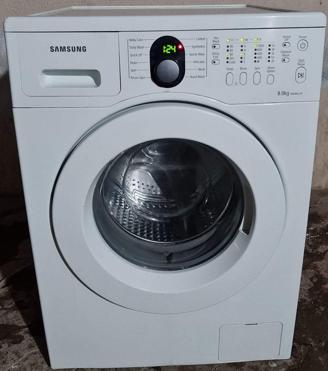 Samsung 8 kg. - Image 1