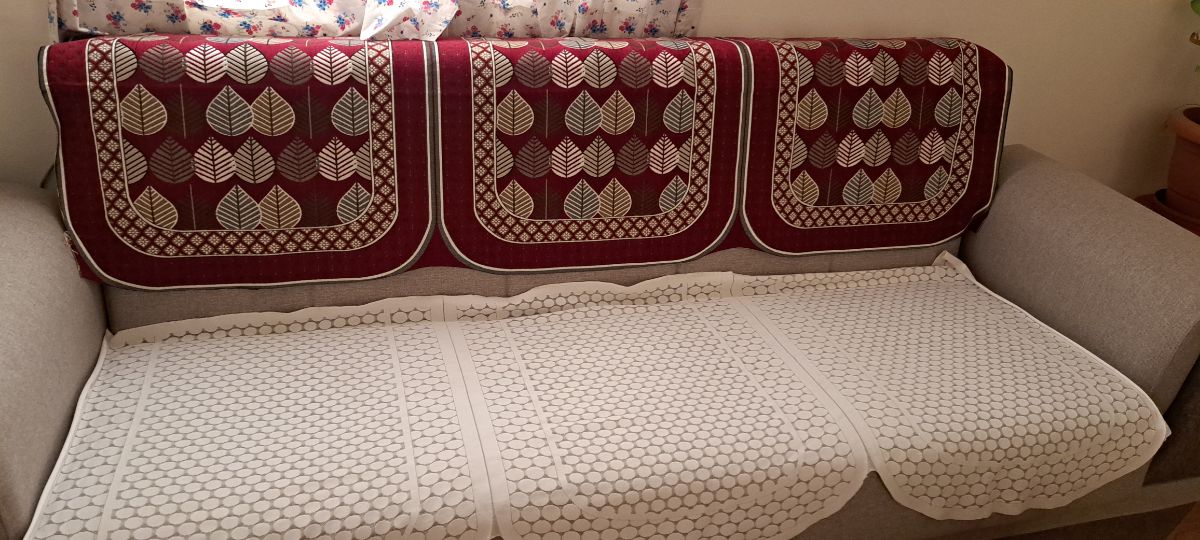 Sofa cover - Image 4