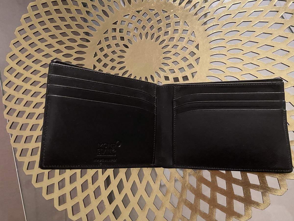 Mont Blanc wallet - Image 2