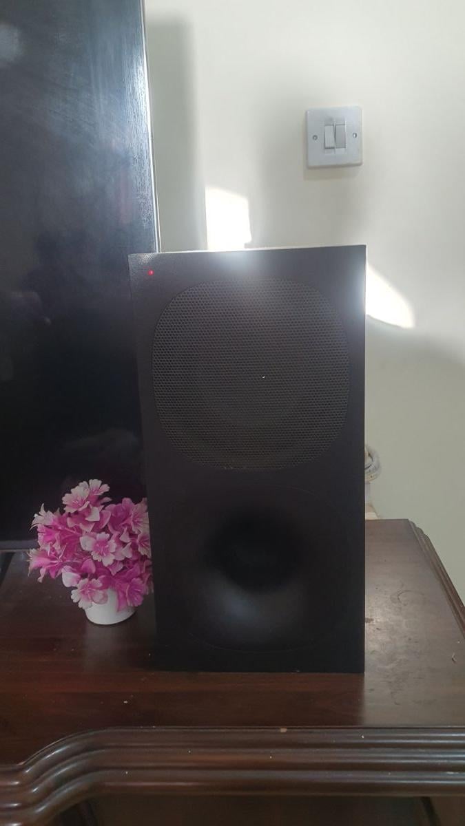 Sony sound bar 2.1 with sub Hoofer - Image 1