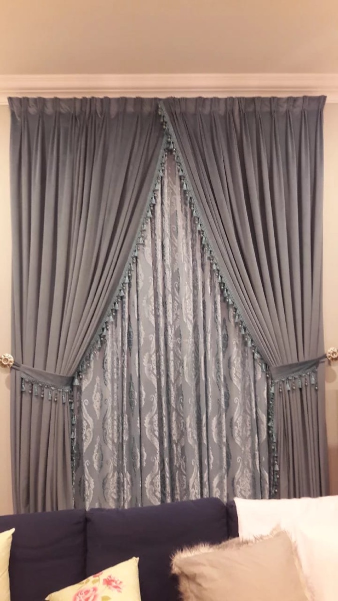 We are making Sofa, Majlis,Arodi Mojlis, Curtains, Roller, Vatical Blind,Zebra Roller Carpet Wallpaper - Image 9