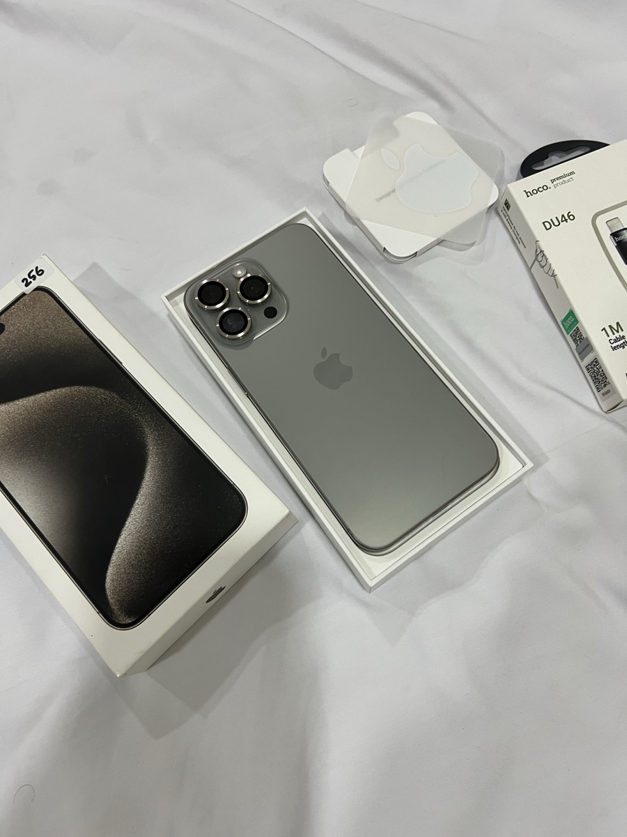 F sale IPhone 15 Pro Max - Image 6