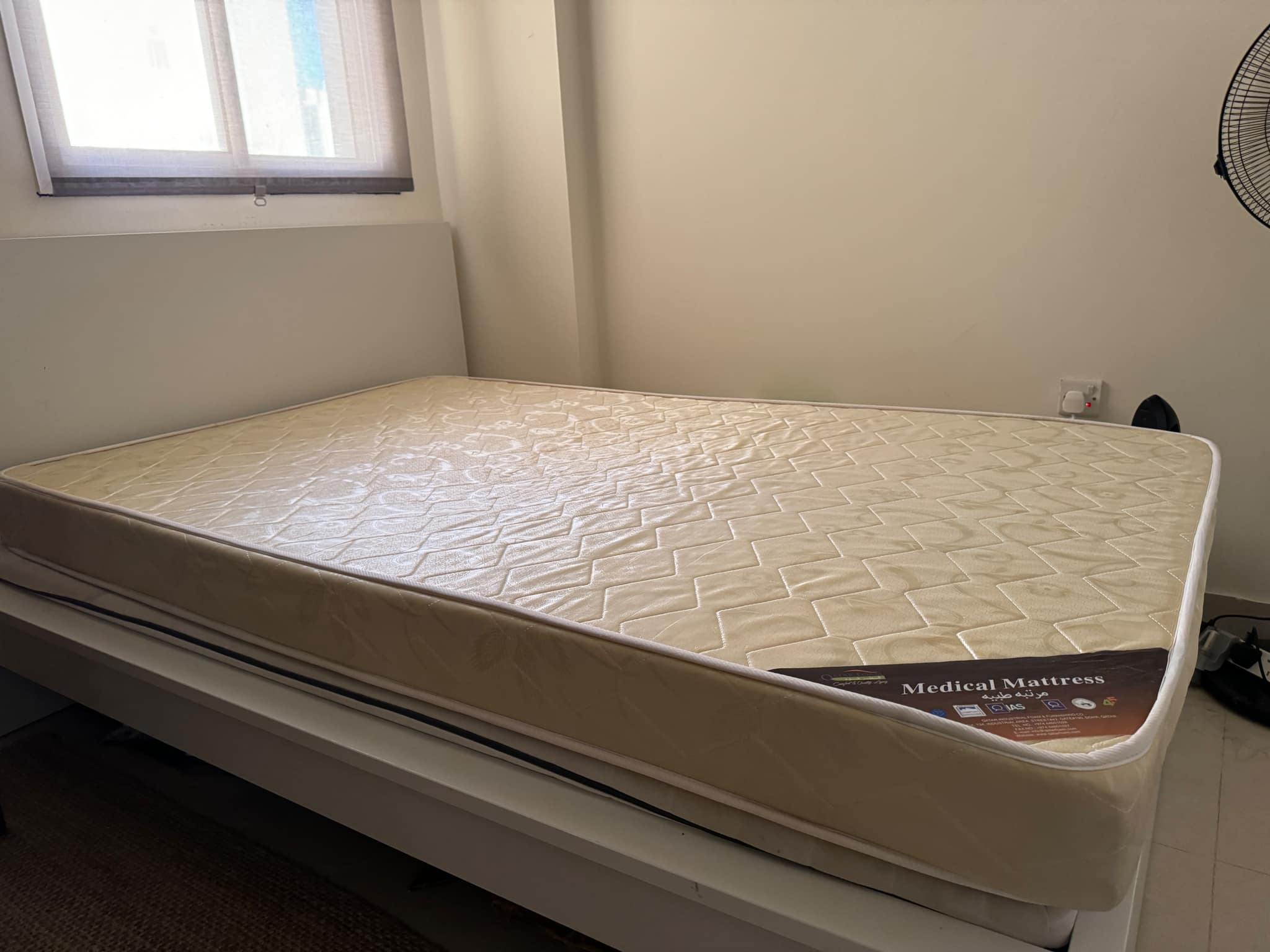 Only Medical Mattress Size: 120x190 - Image 2