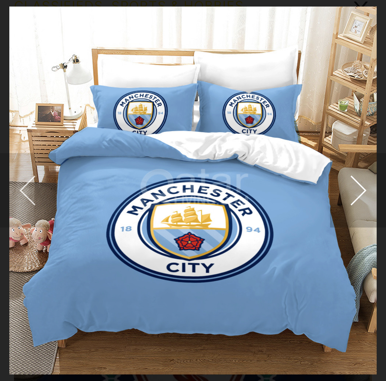 FOOTBALL DUVET SETS - Image 2