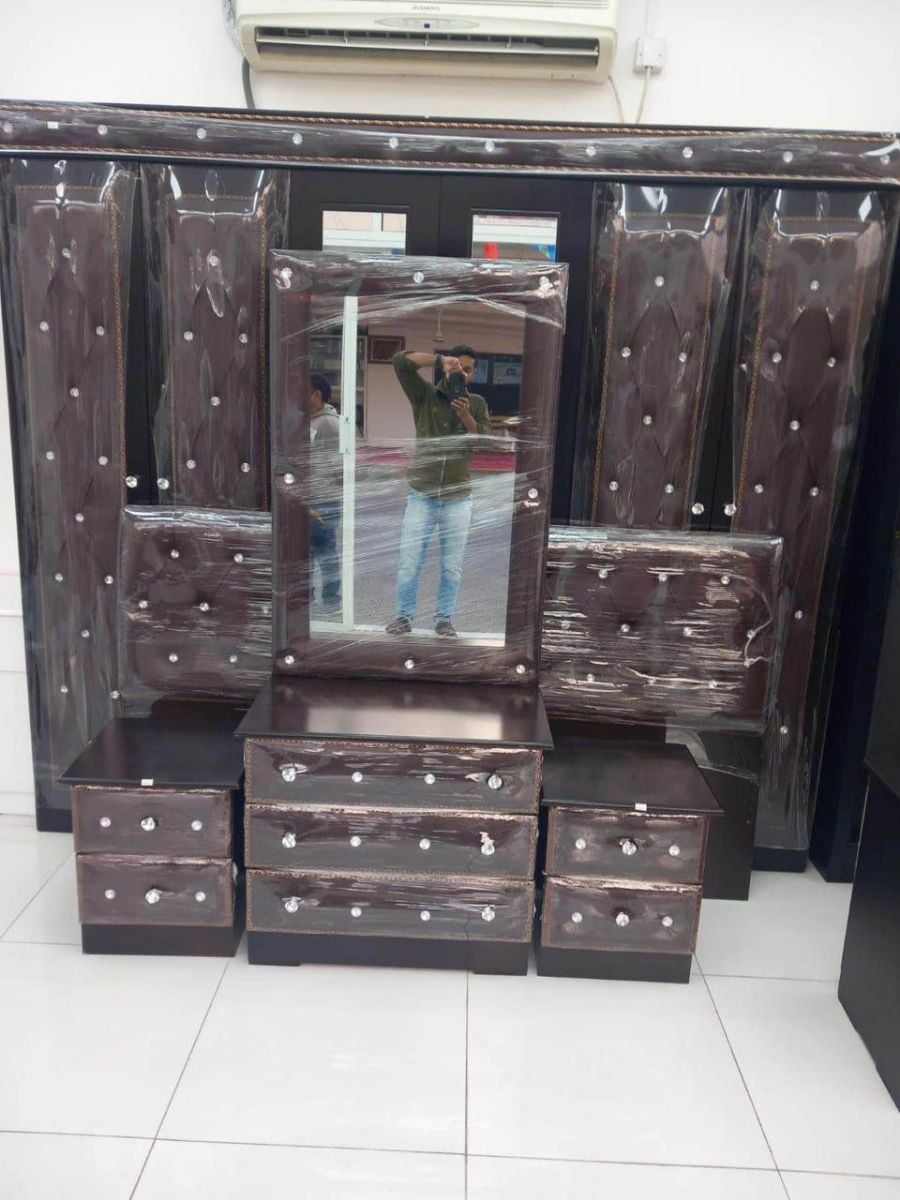 New brand cabinet bed mattress available free delivery - Image 5