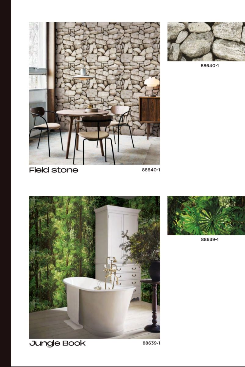New  natural design wallpaper - Image 10