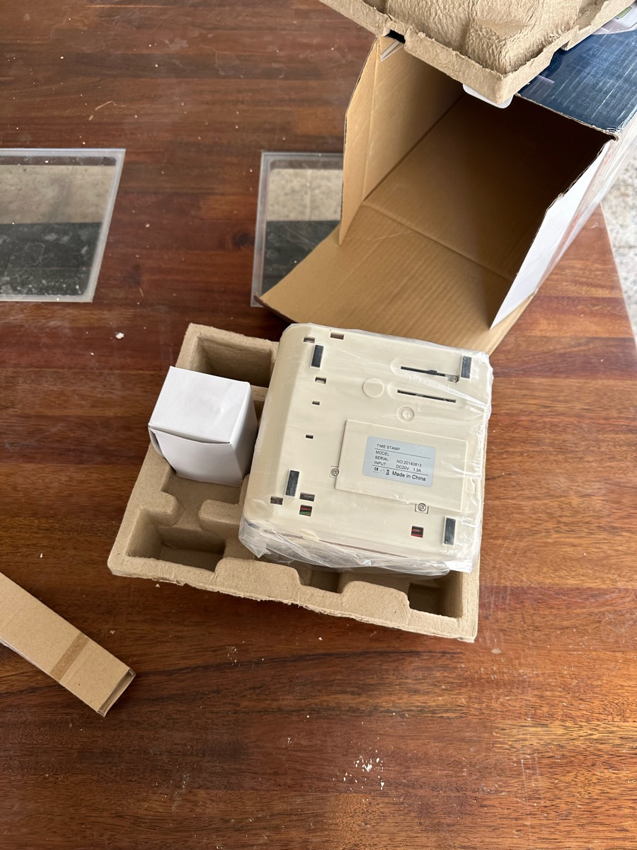 Attendance Machine - Image 3