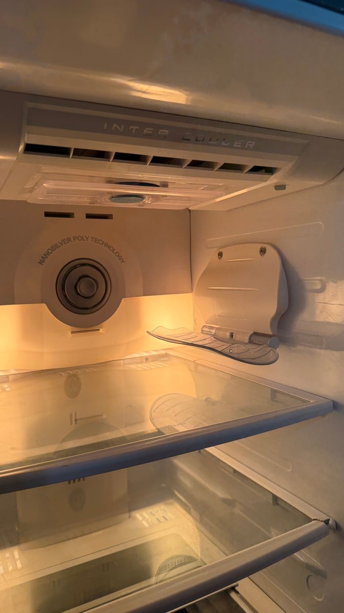 Daewoo 649L fridge / refrigerator  - Image 5