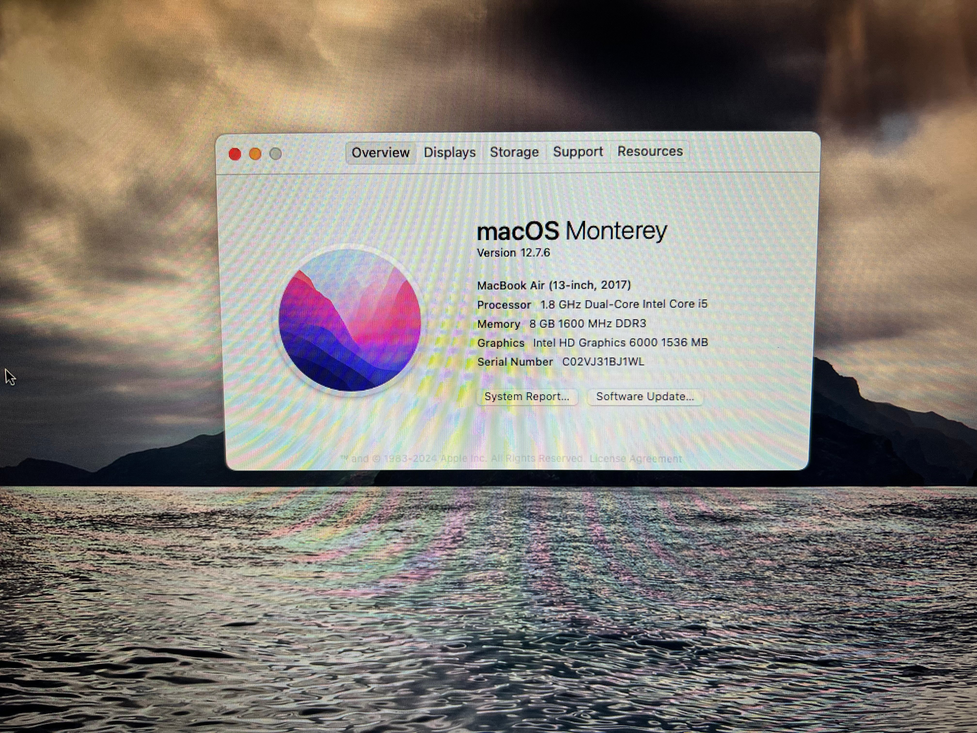 MacBook Air 2017 - Image 2