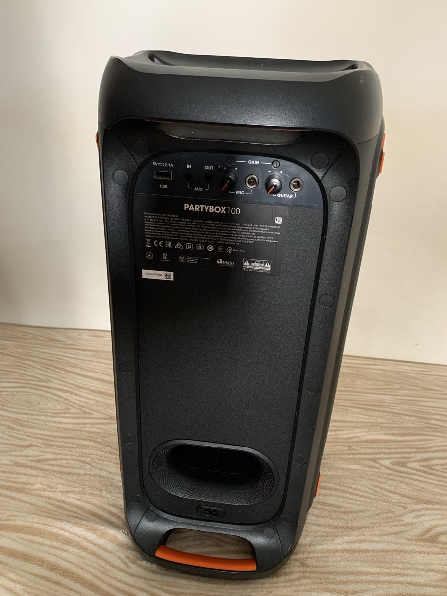 JBL SPEAKER 100 - Image 2