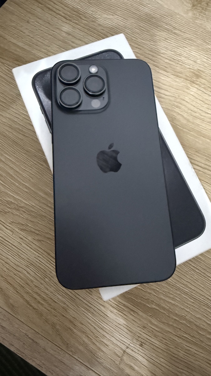 iPhone 15 pro max - Image 1