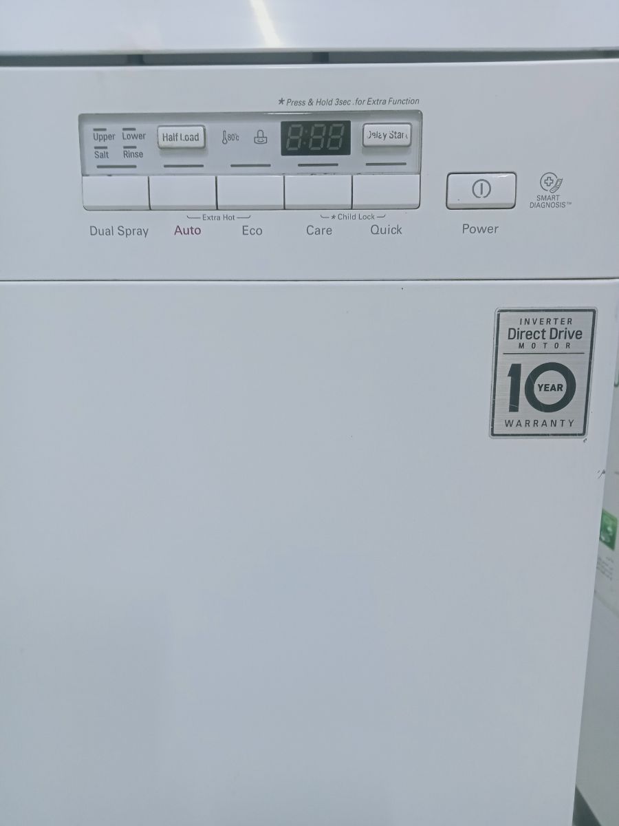 LG dishwasher available for sale - Image 1
