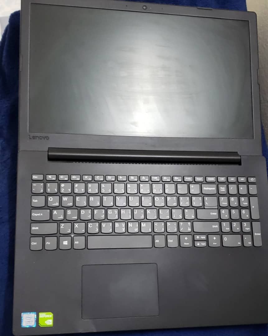 Lenovo ideaped
15.6 inches Laptop for Sale – Reliable Performance with Dedicated Graphics - Image 4