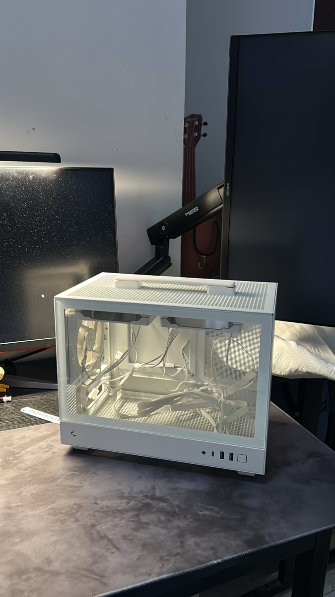 Good condition pc components for sell - Image 1