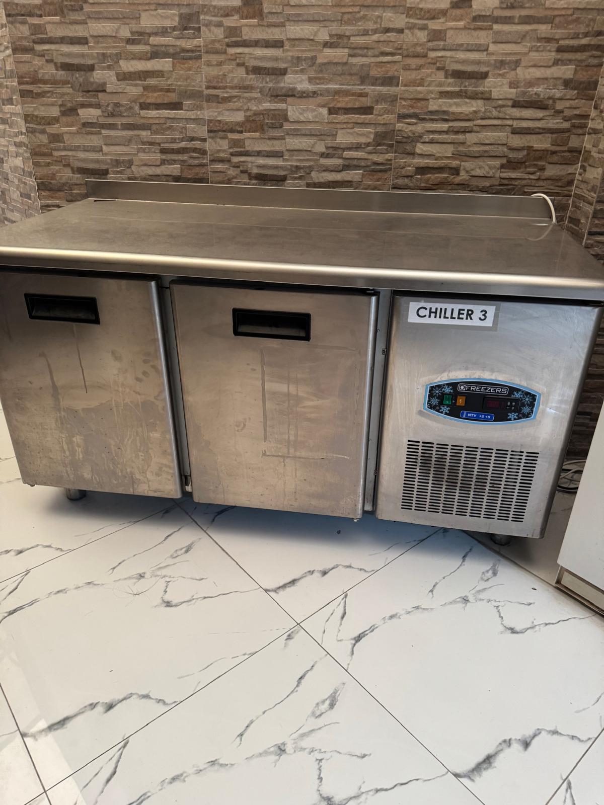 KITCHEN EQUIPMENT CLEARANCE SALE (FOR RESTAURANT/COFFEE SHOP) - Image 3