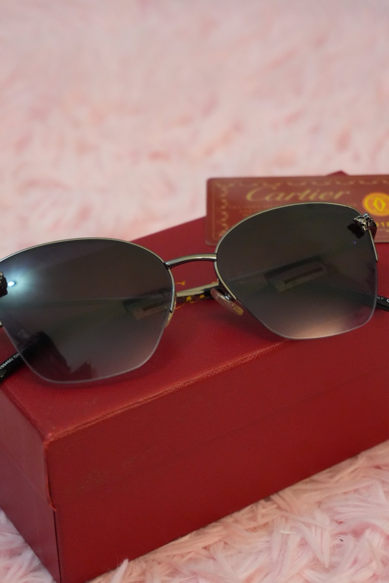Cartier Ladies Sunglasses - Image 7