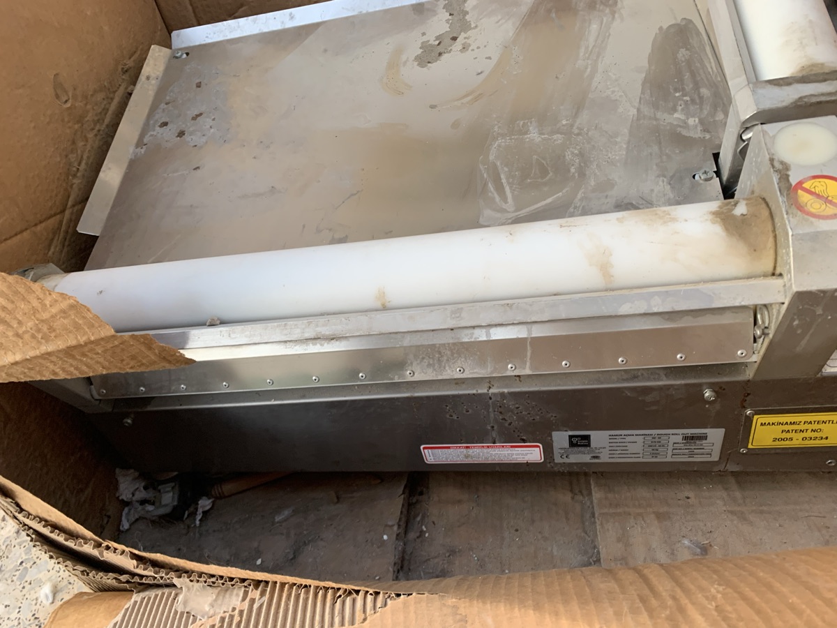 Dough sheeter Professional for bakeries and restaurants - Image 6