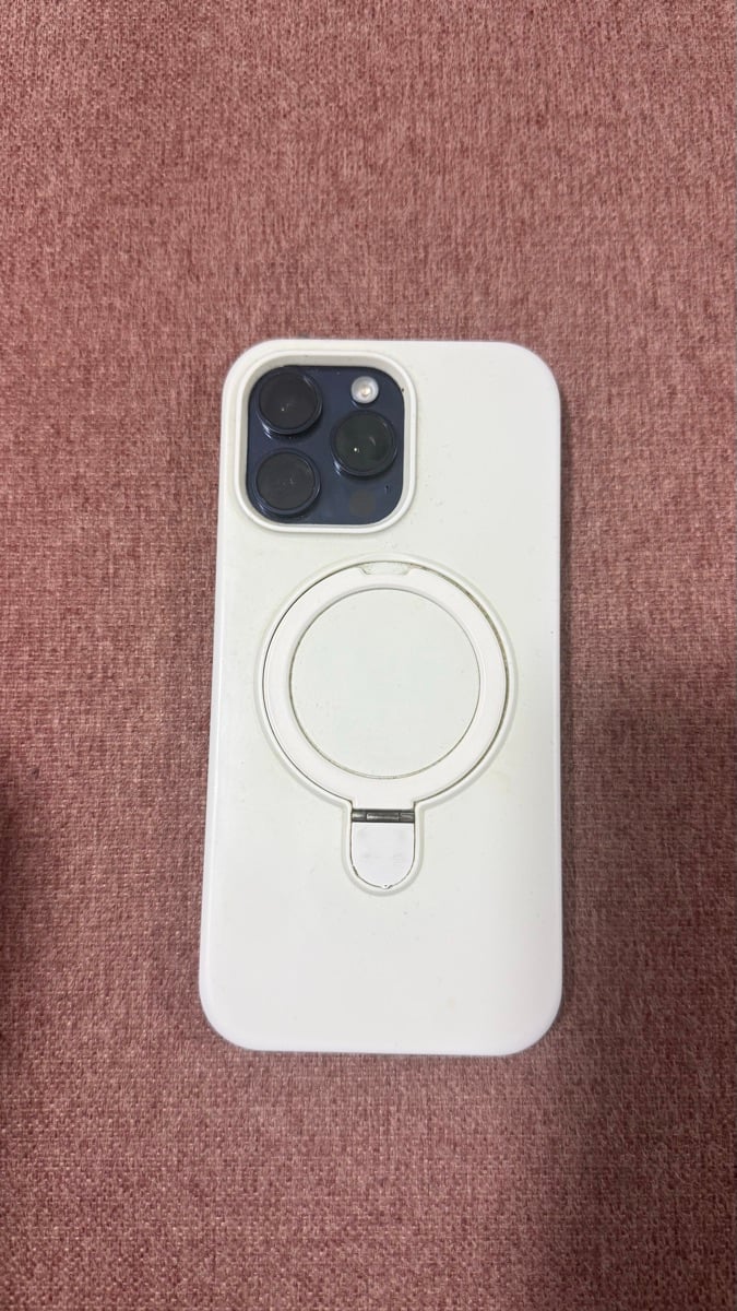 I phone 15 Pro max 256 GB - Image 1