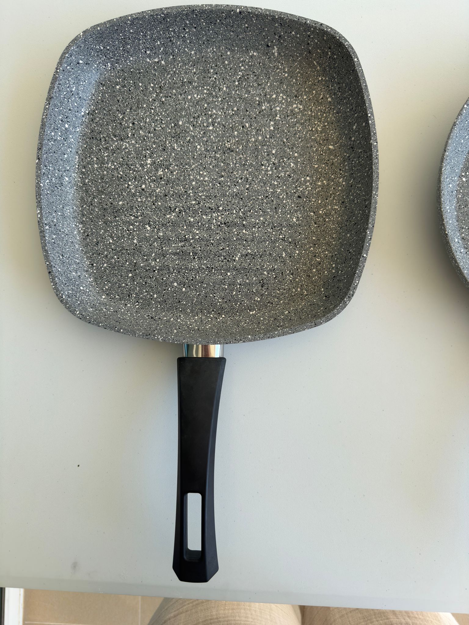 Karaca Biogranit Power Pan + Grill Pan - Image 1