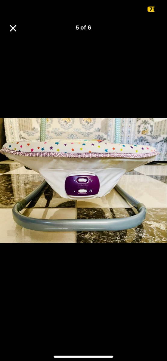 Baby rocker - Mamas and papas - Image 2