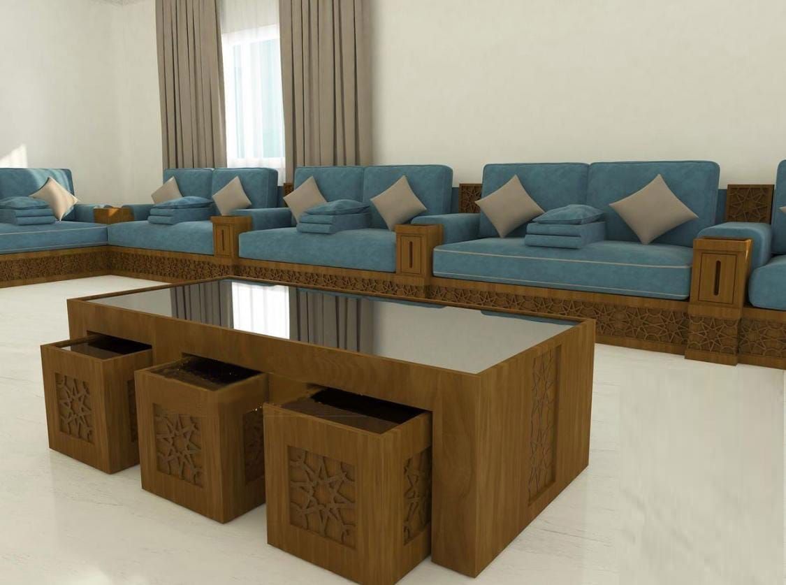 NIZAM MIAJEE FURNITURE - Image 2