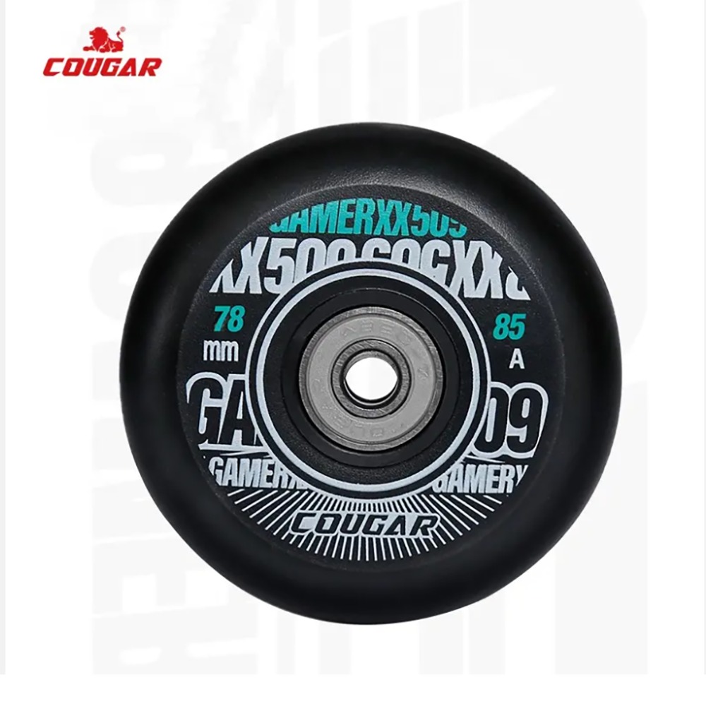MZS509C Cougar Super Freestyle Slalom Inline Roller Skates - Image 8