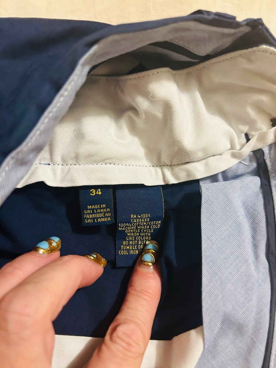Men’s Ralph Lauren shorts - Image 2