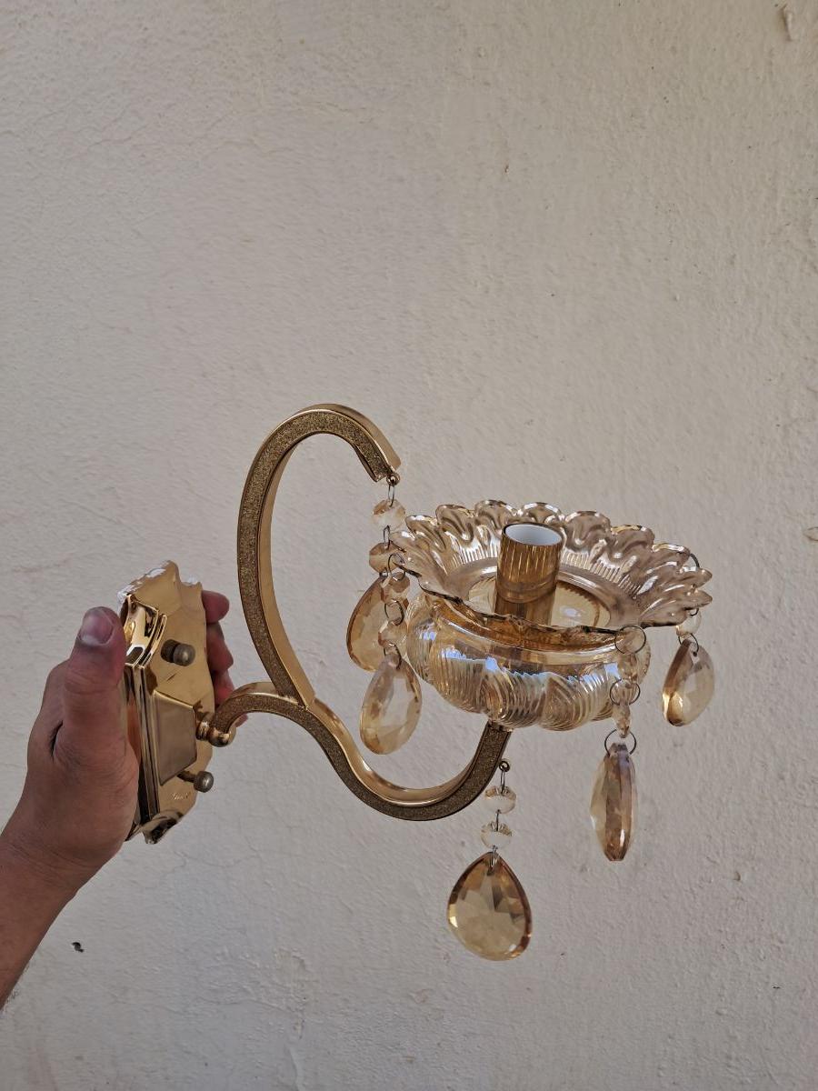 Chandelier  wall one piece - Image 3