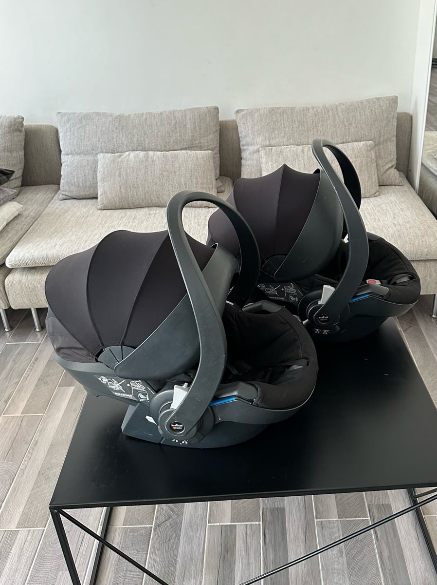 Car seat baby - Image 1