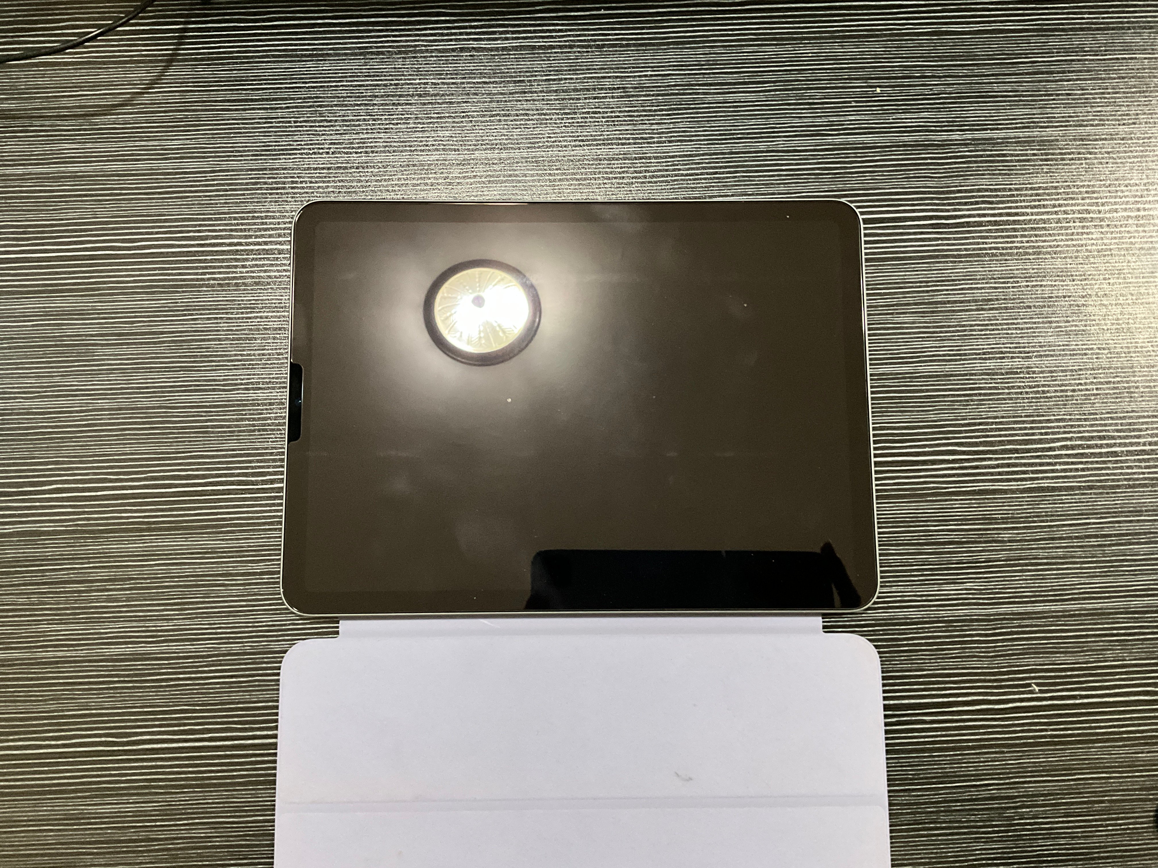 iPad Air 5th Gen (10.9”, 256GB, Wi-Fi Only,Space Grey) — New Apple Case + Screen Guard  - Image 2