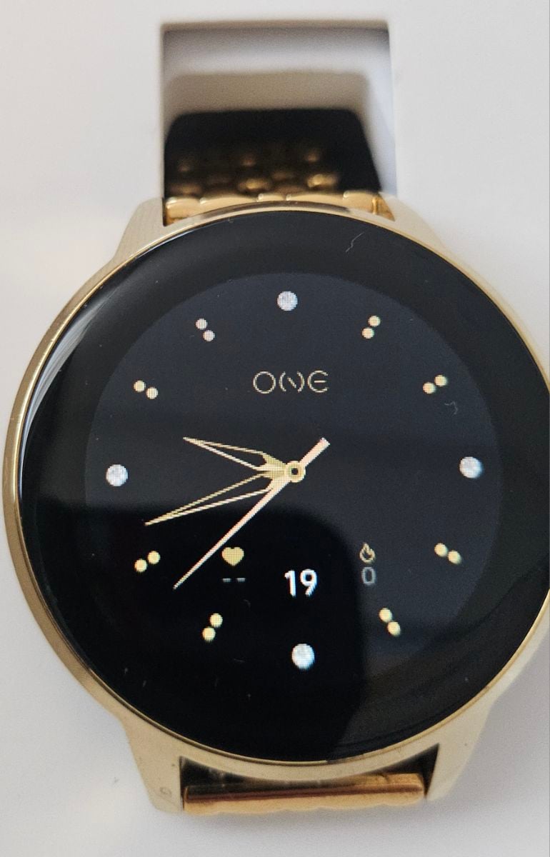 Like new one watch company multi-function ladies smartwatch - Image 1
