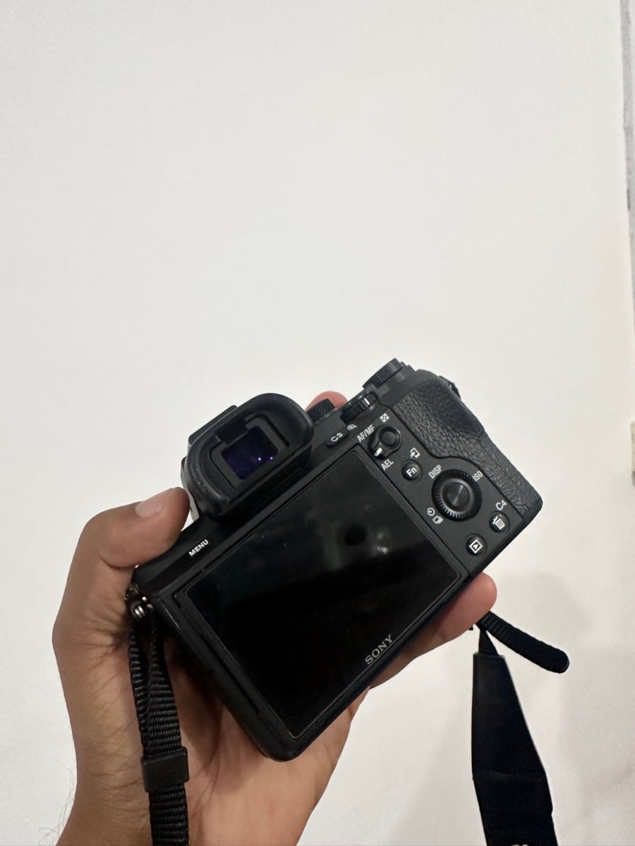 Sony alpha 7 ii with lense - Image 1