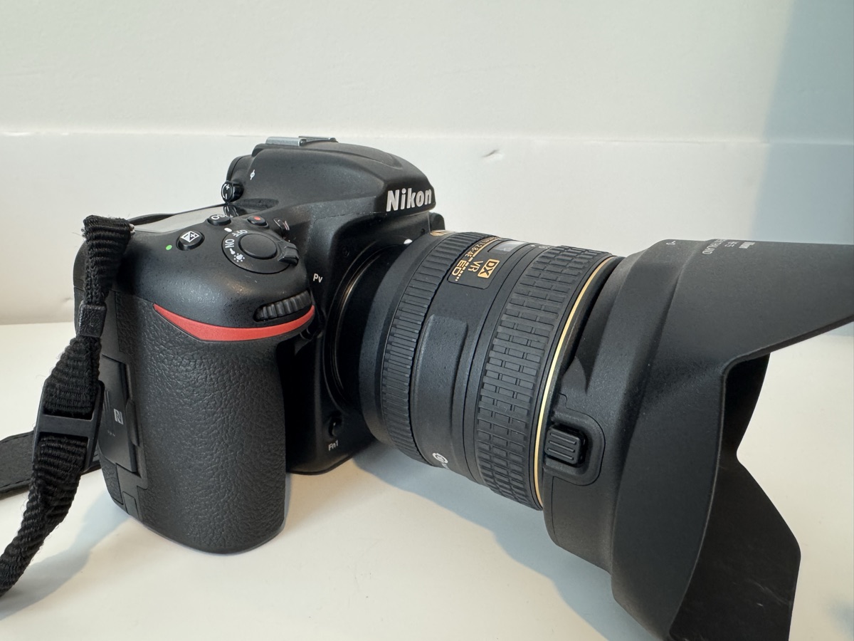 Nikon D500 with 16-80 mm f/2.8-4 E ED VR – QAR 4,500 - Image 3
