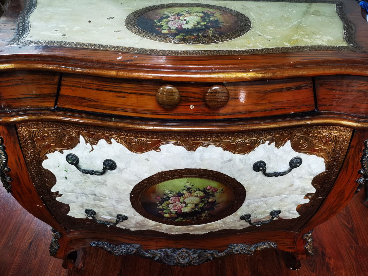 Bombay Chest Drawer  - Image 6