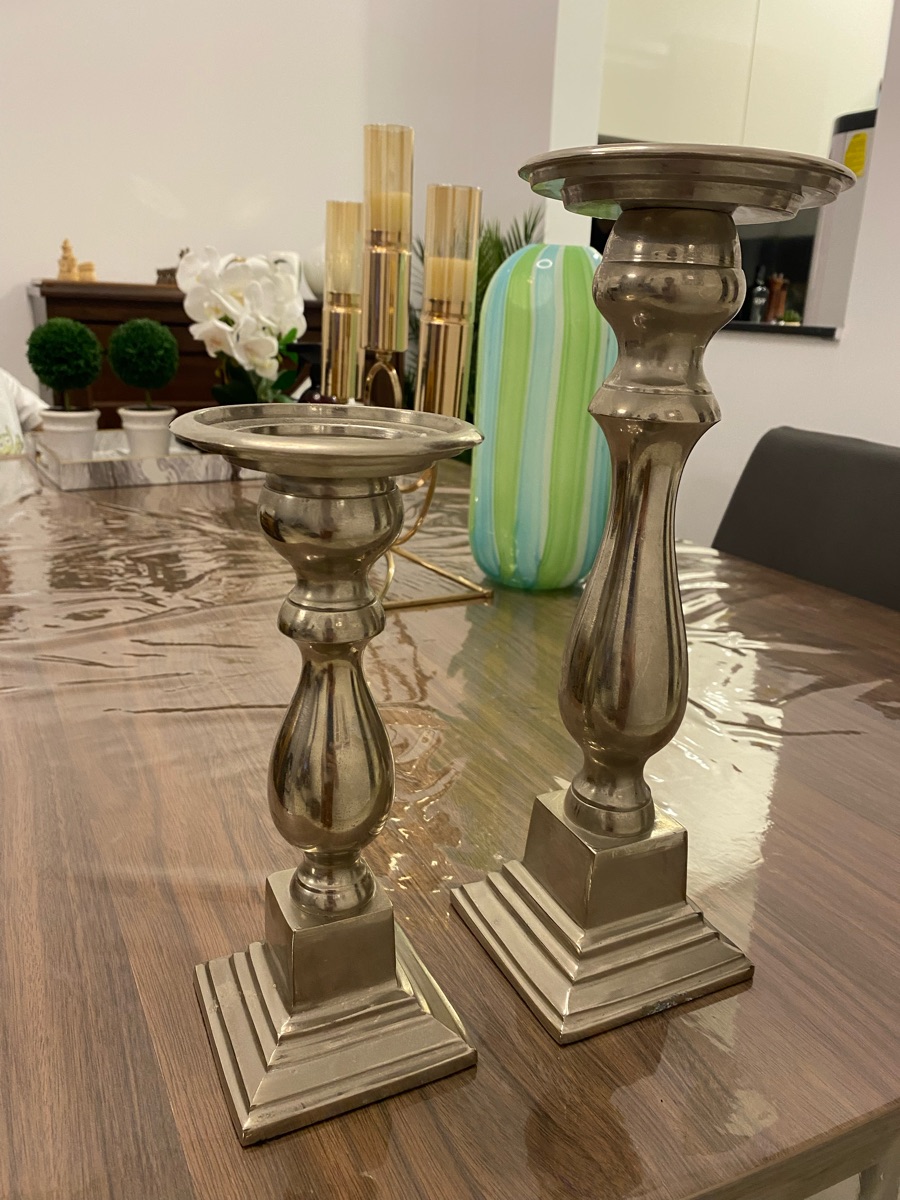 Candle holders - Image 2