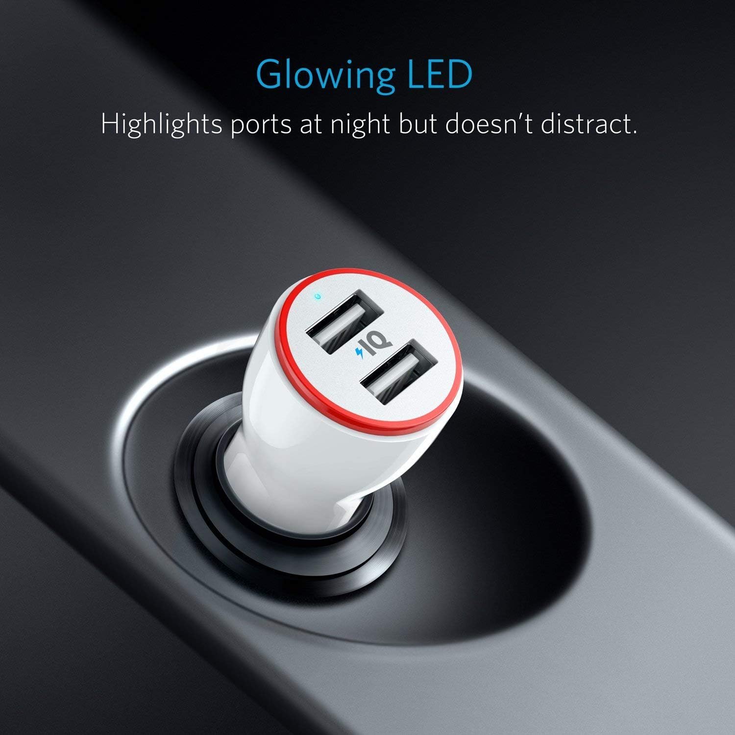 Anker Dual USB Car Charger - Image 7