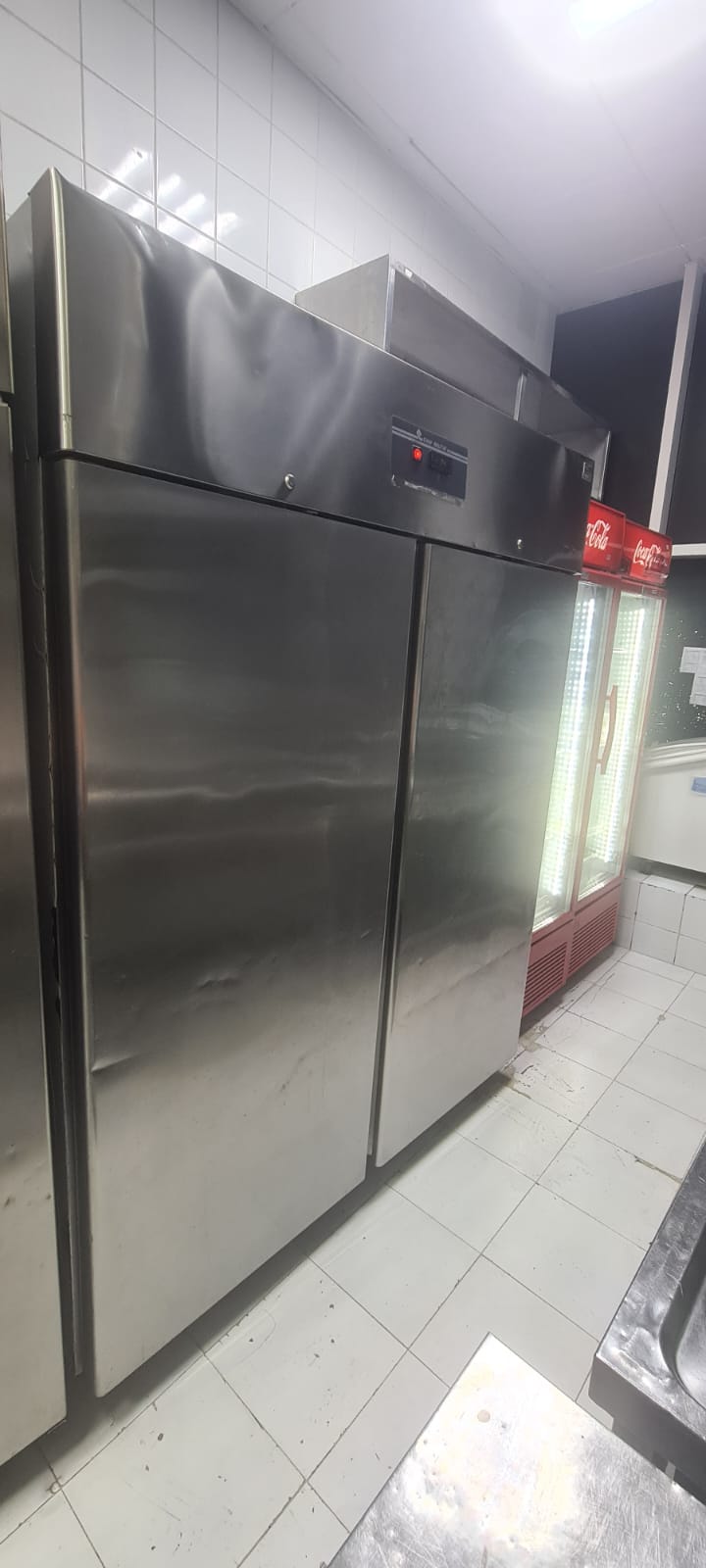  frezer + chiller  ( Restaurant equipment )  - Image 3