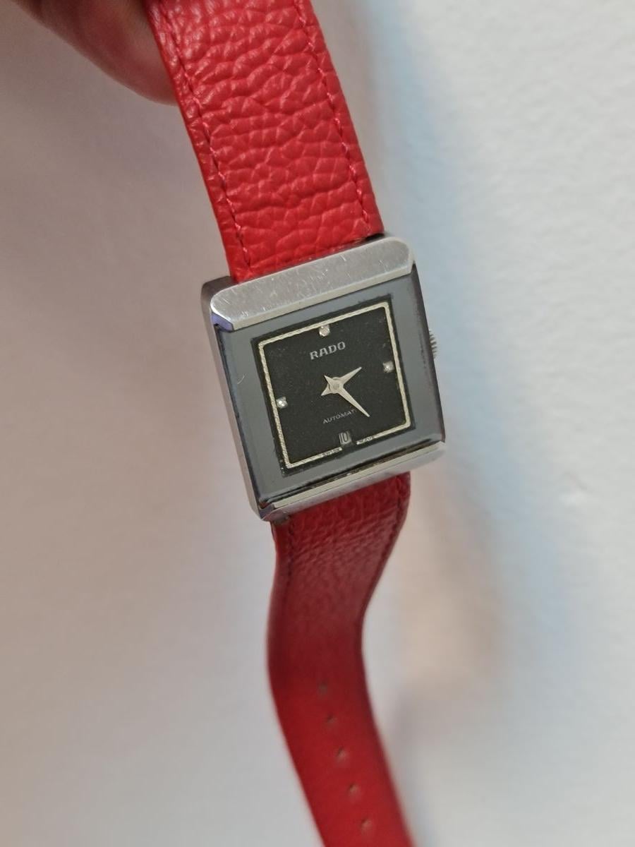 Rado women automatic watch - Image 1