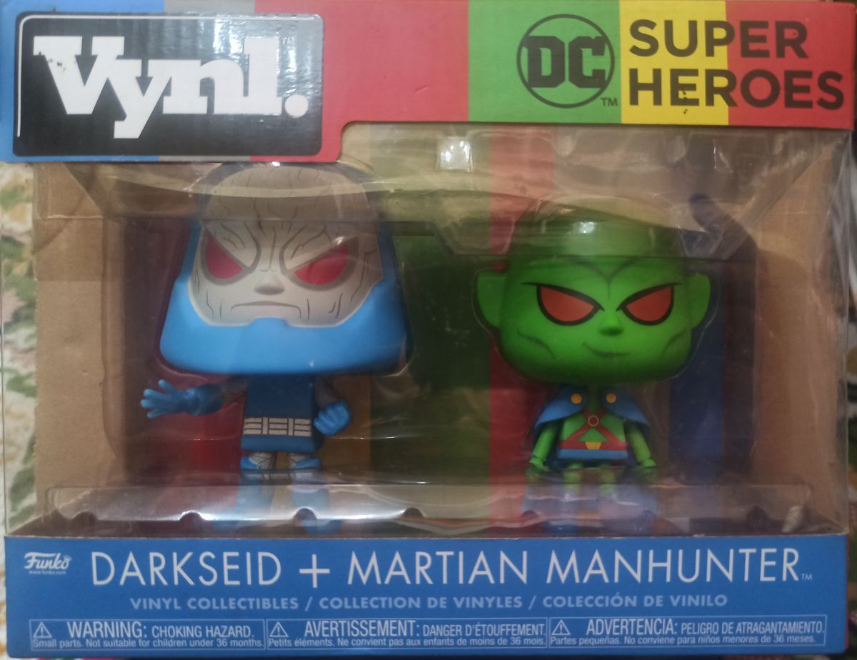 DC / Marvel Funko - Image 2