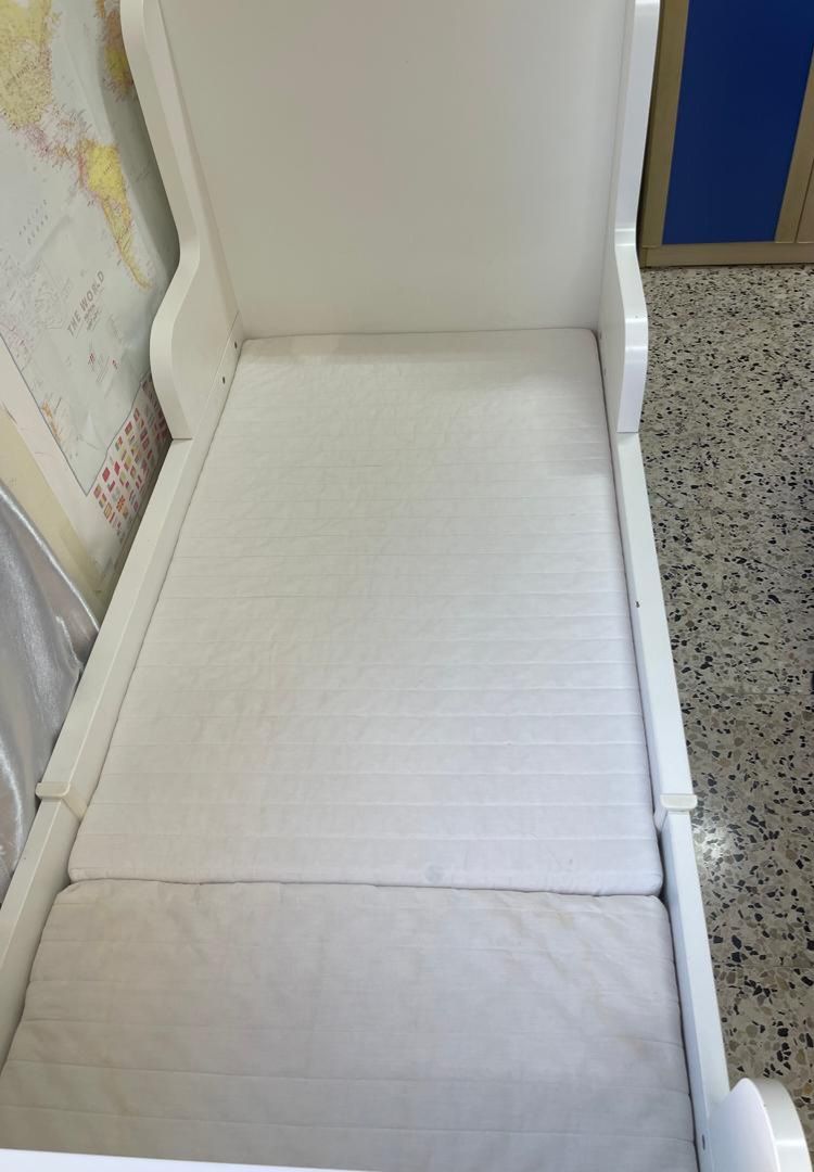 Two Ikea beds for free - Image 2