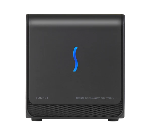 Sonnet eGPU Breakaway Box 750ex (Thunderbolt 3) - Image 1