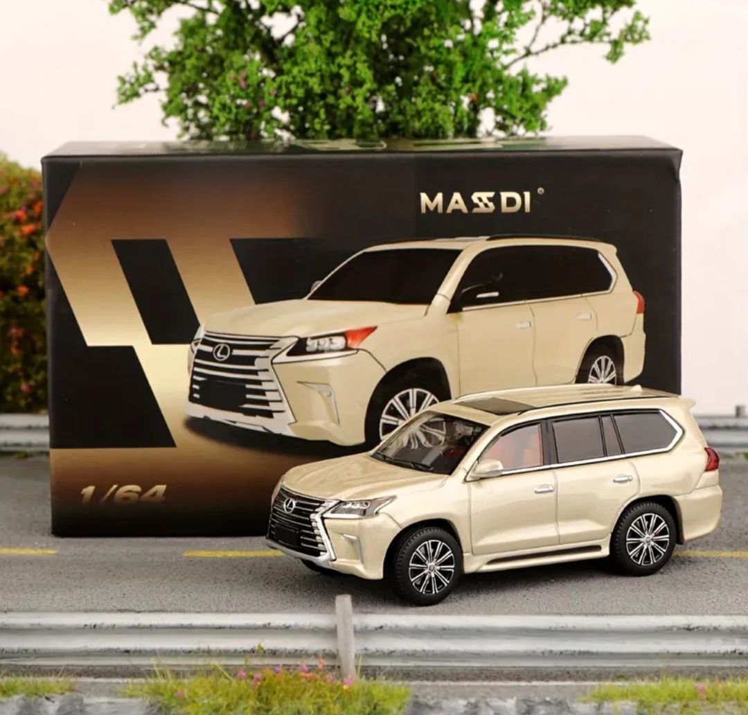 Brand new Lexus Lx 570 + free delivery - Image 2