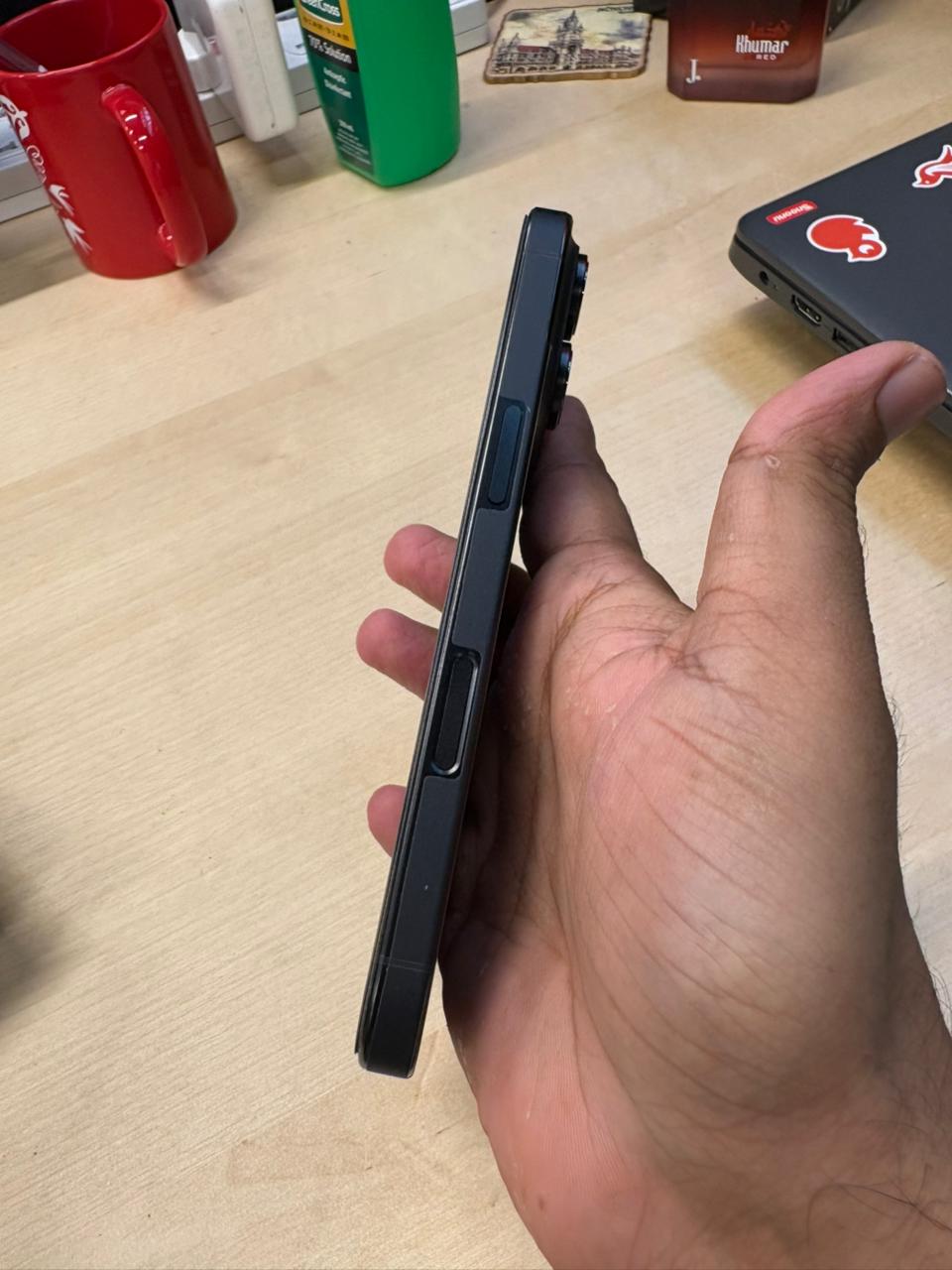 iPhone 16 Pro – 256GB – Black Titanium | Excellent Condition - Image 11