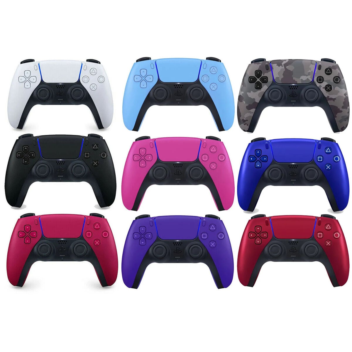 SONY PLAYSTATION 5 CONTROLLER  - Image 4