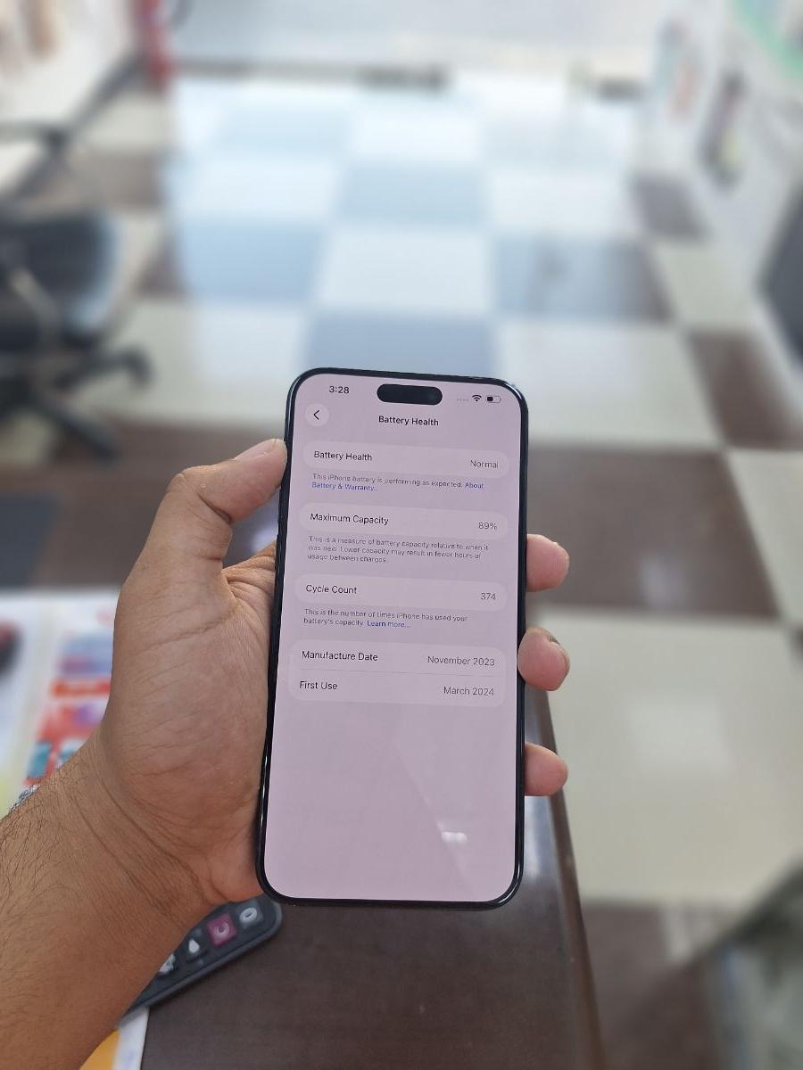 Iphone 15 pro max - Image 3